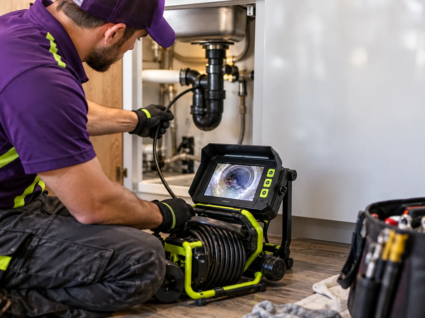 Drain Cleaning company in Orono, ME